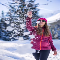 Winterwanderung © Erste Ferienregion im Zillertal / becknaphoto