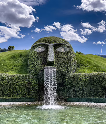 Swarovski © Unsplash / Andreas Weilguny