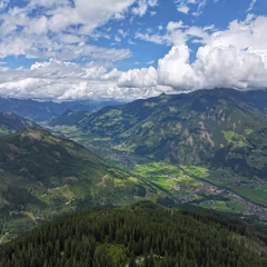 Höhenstraße © Erste Ferienregion im Zillertal 