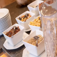Frühstücksbuffet ****Hotel Elisabeth & Spa