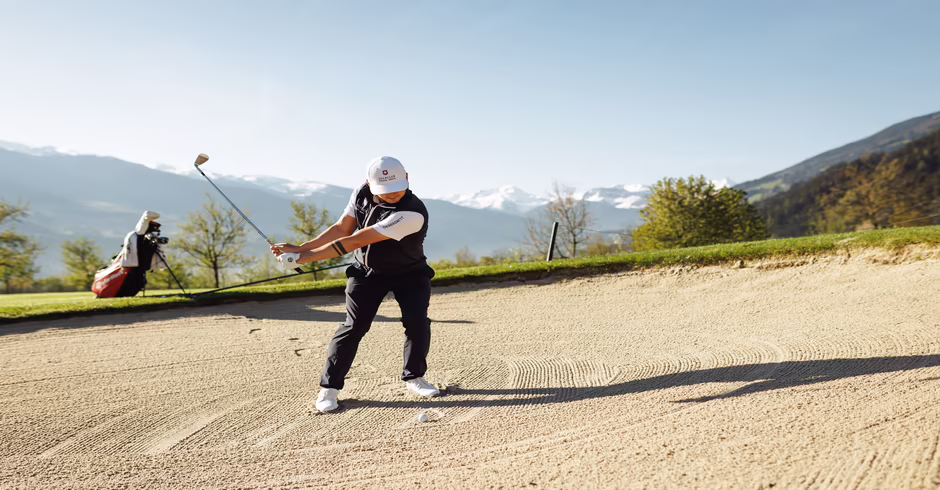 Golfplatz Uderns © Golfclub Zillertal