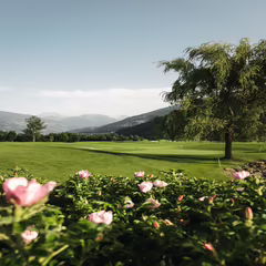 Golfplatz Uderns © Golfclub Zillertal