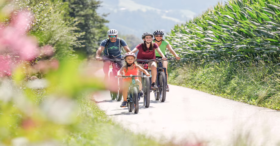 Biken © Erste Ferienregion im Zillertal / Andi Frank