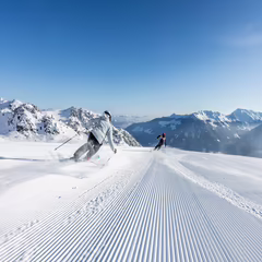 Skifahren Hochzillertal © Erste Ferienregion im Zillertal / Andi Frank