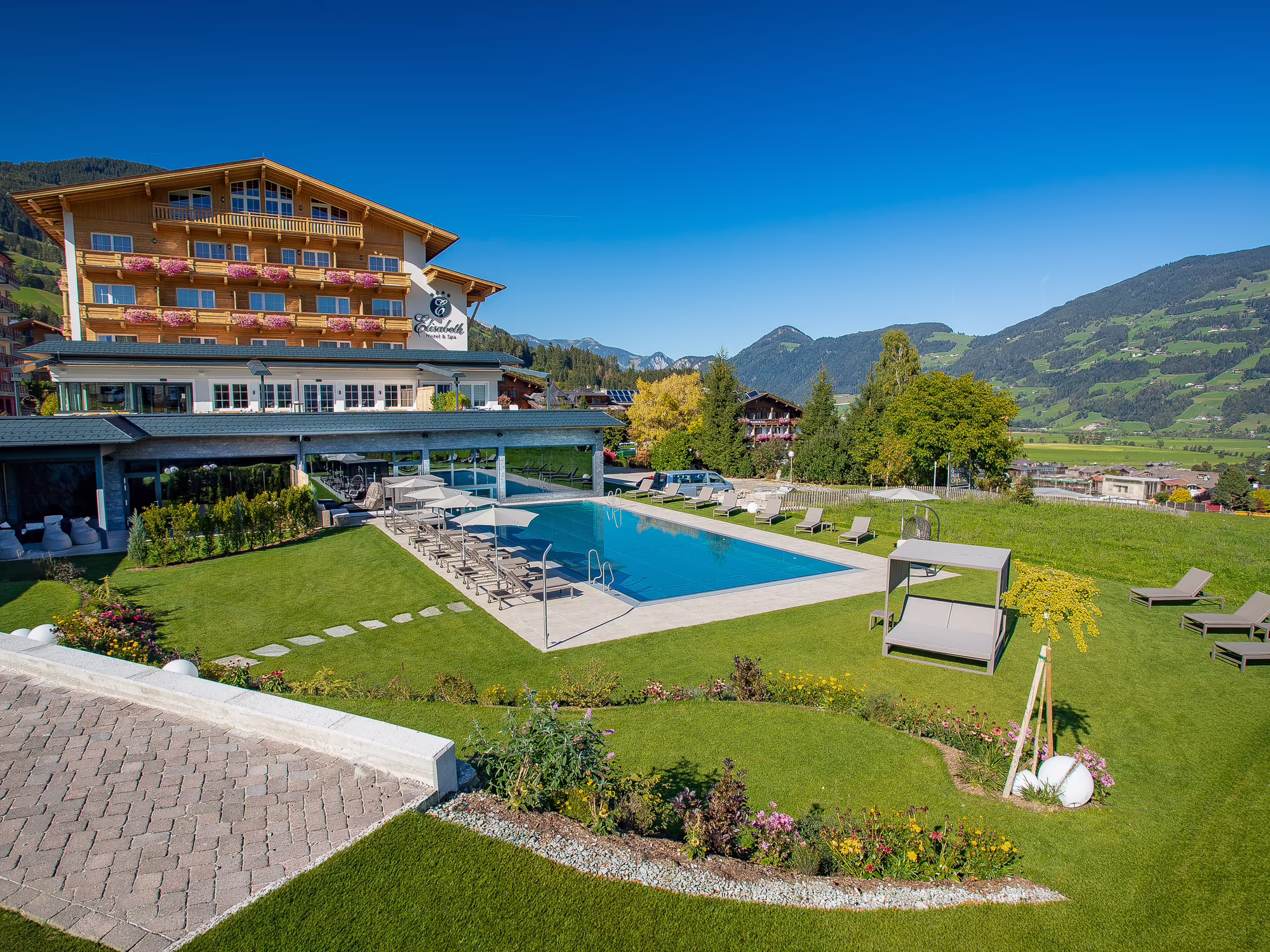 ****Hotel Elisabeth & Spa