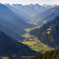 Zillertal © Erste Ferienregion im Zillertal / Franz Kupfner