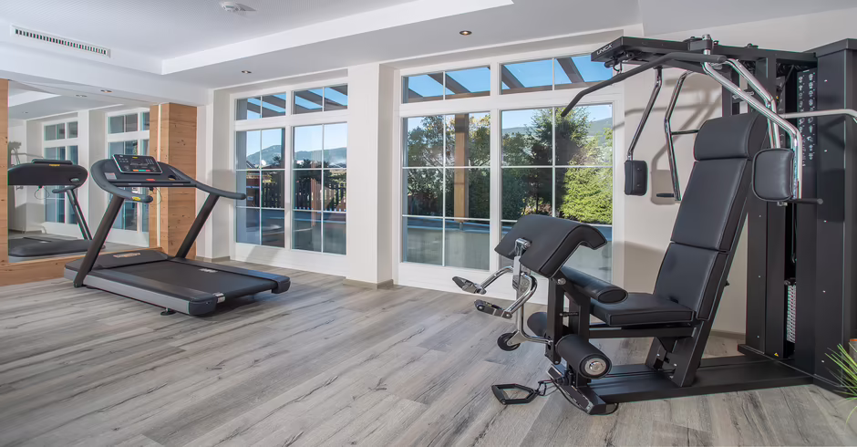 Fitnessraum