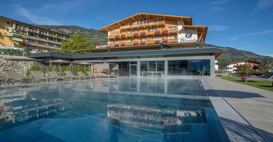 ****Hotel Elisabeth & Spa