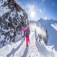 Winterwandern Spieljoch © Erste Ferienregion im Zillertal / Andi Frank