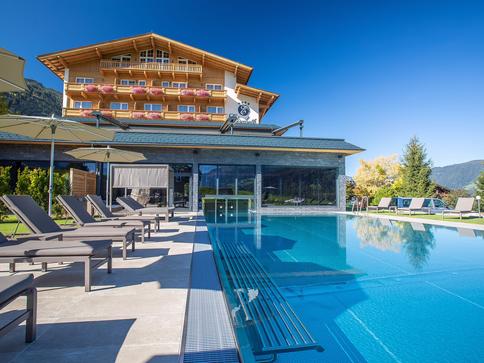 ****Hotel Elisabeth & Spa