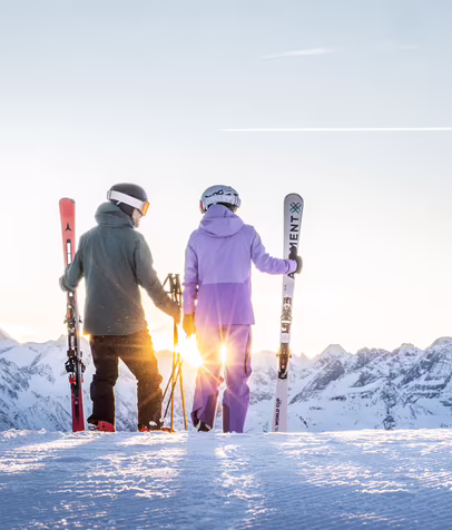 Skifahren Hochzillertal © Erste Ferienregion im Zillertal / Andi Frank