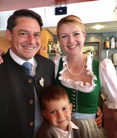Familie Rainer